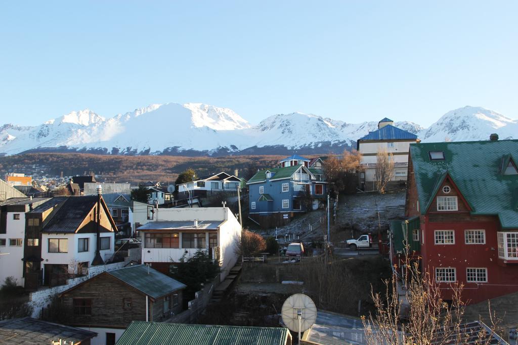 Ferienwohnung Departamentos Bahia Grande Ushuaia Zimmer foto