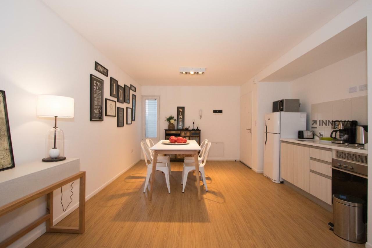 Ferienwohnung Departamentos Bahia Grande Ushuaia Zimmer foto